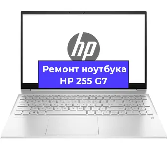 Замена кулера на ноутбуке HP 255 G7 в Волгограде